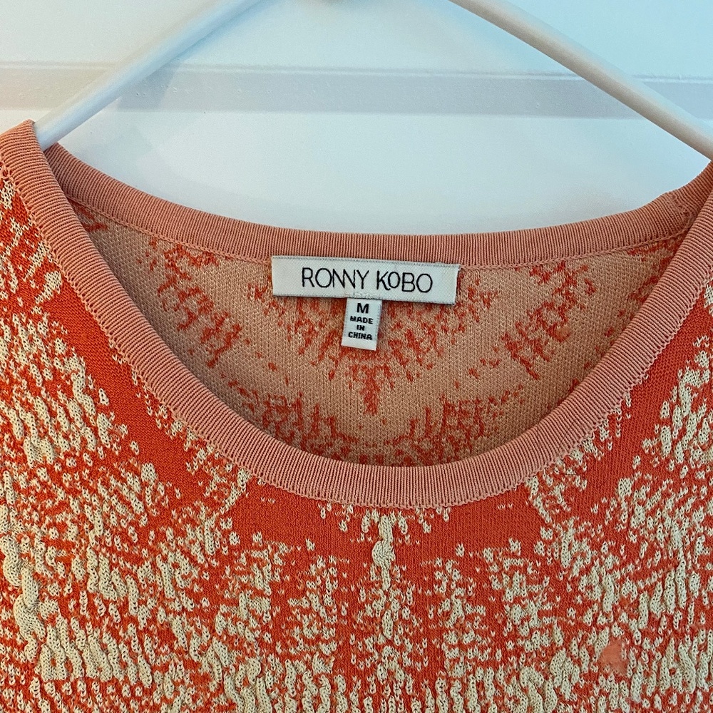 Like New Beautiful Ronny Kobo Dress